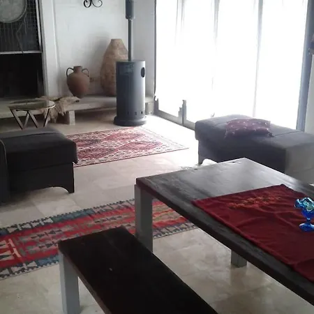 Tonoz Feriehus Fethiye